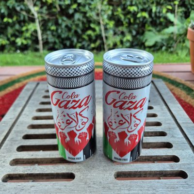 Gaza Cola Sugar Free - 2 Pack