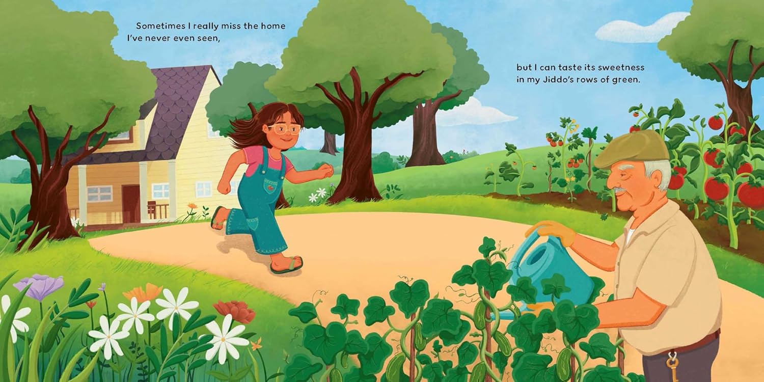 Everything_grows in_Jiddo's_garden