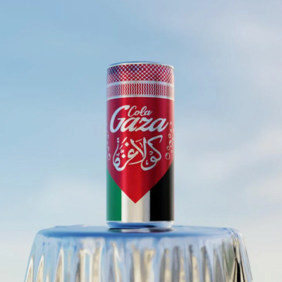 Gaza Cola - 2 Pack