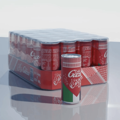 Alternative view of Gaza Cola - 2 Pack