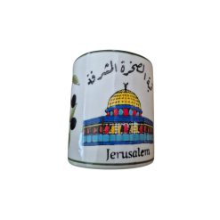 Jerusalem Mug