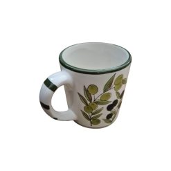Alternative view of Jerusalem Mug